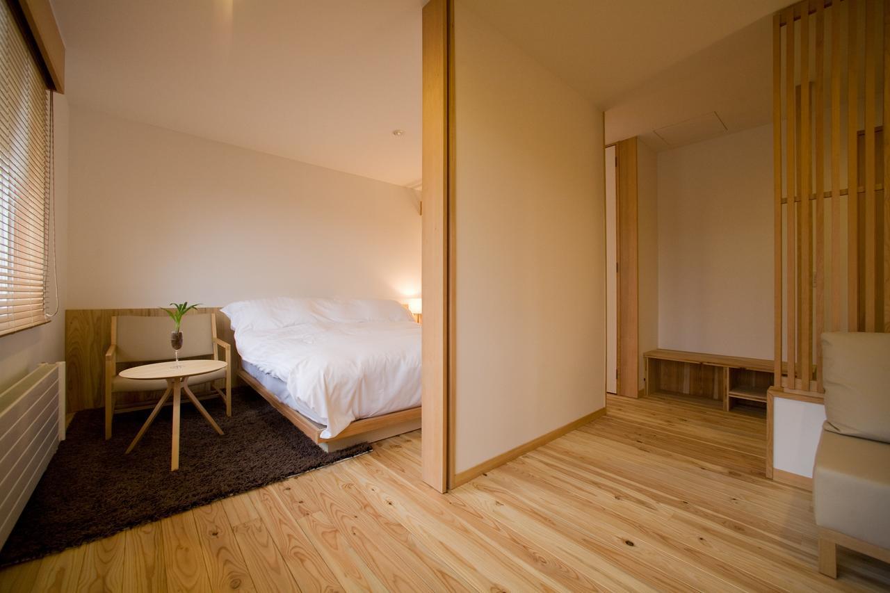 Hotelli Aalto Inawashiro Eksteriør billede