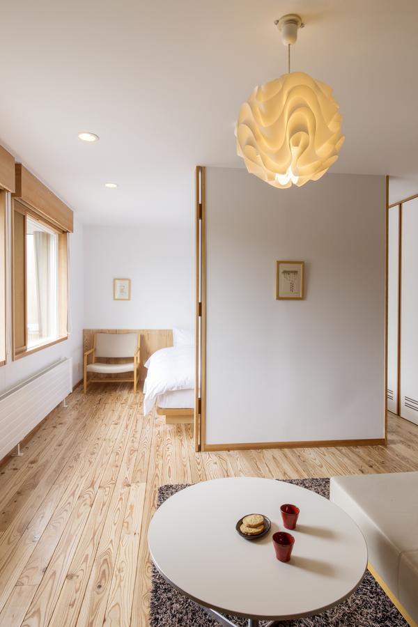 Hotelli Aalto Inawashiro Eksteriør billede