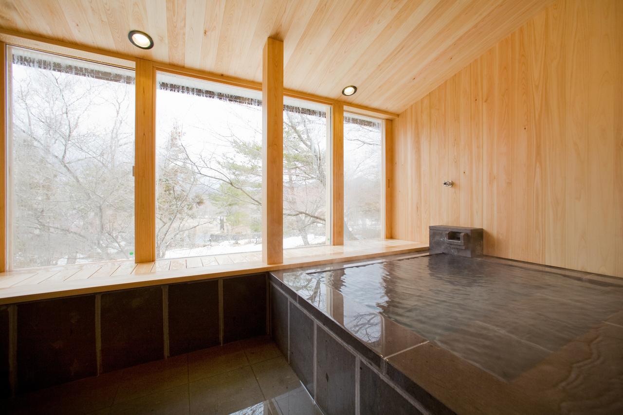 Hotelli Aalto Inawashiro Eksteriør billede