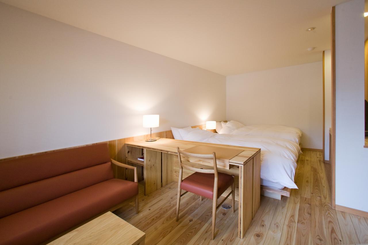 Hotelli Aalto Inawashiro Eksteriør billede