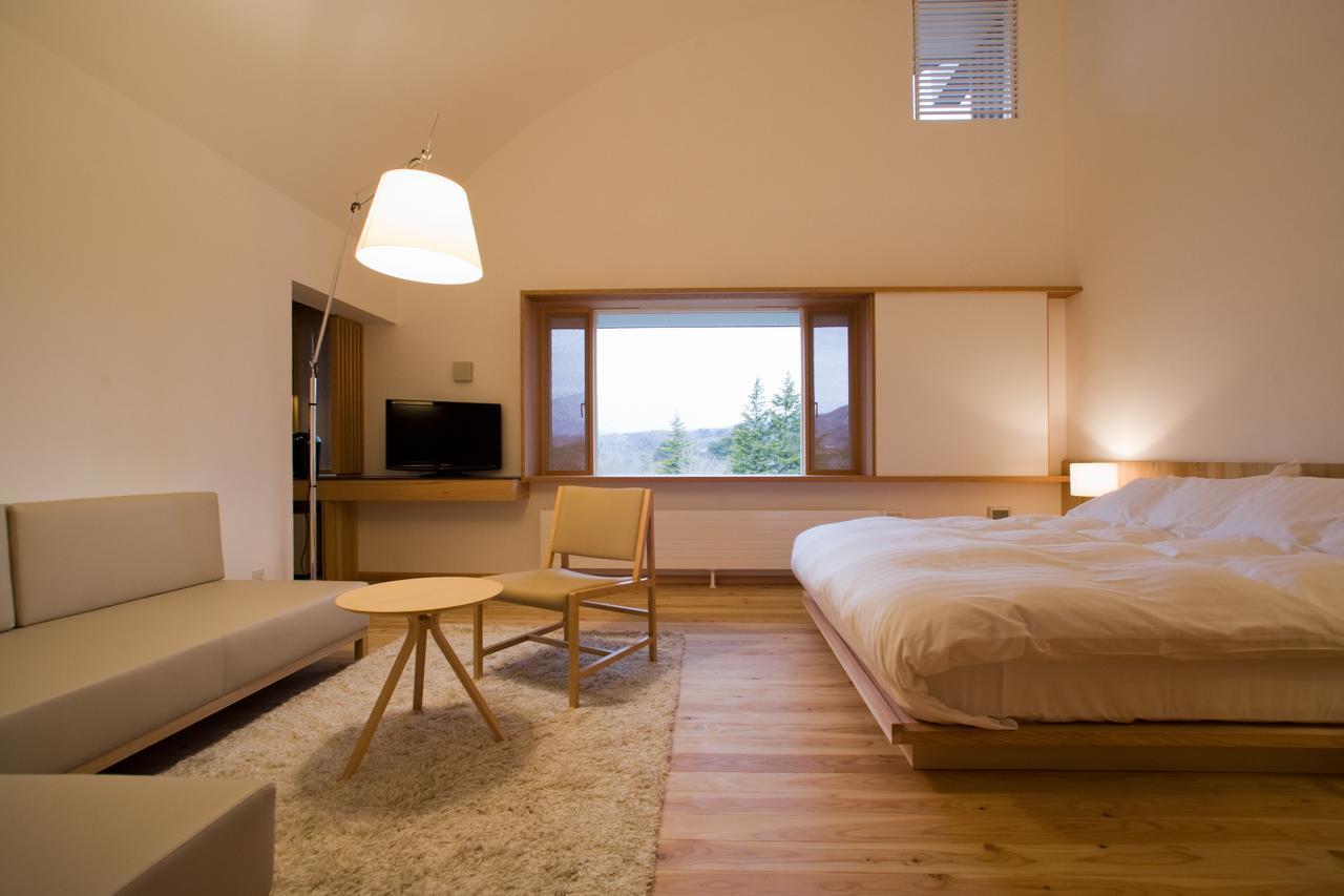 Hotelli Aalto Inawashiro Eksteriør billede