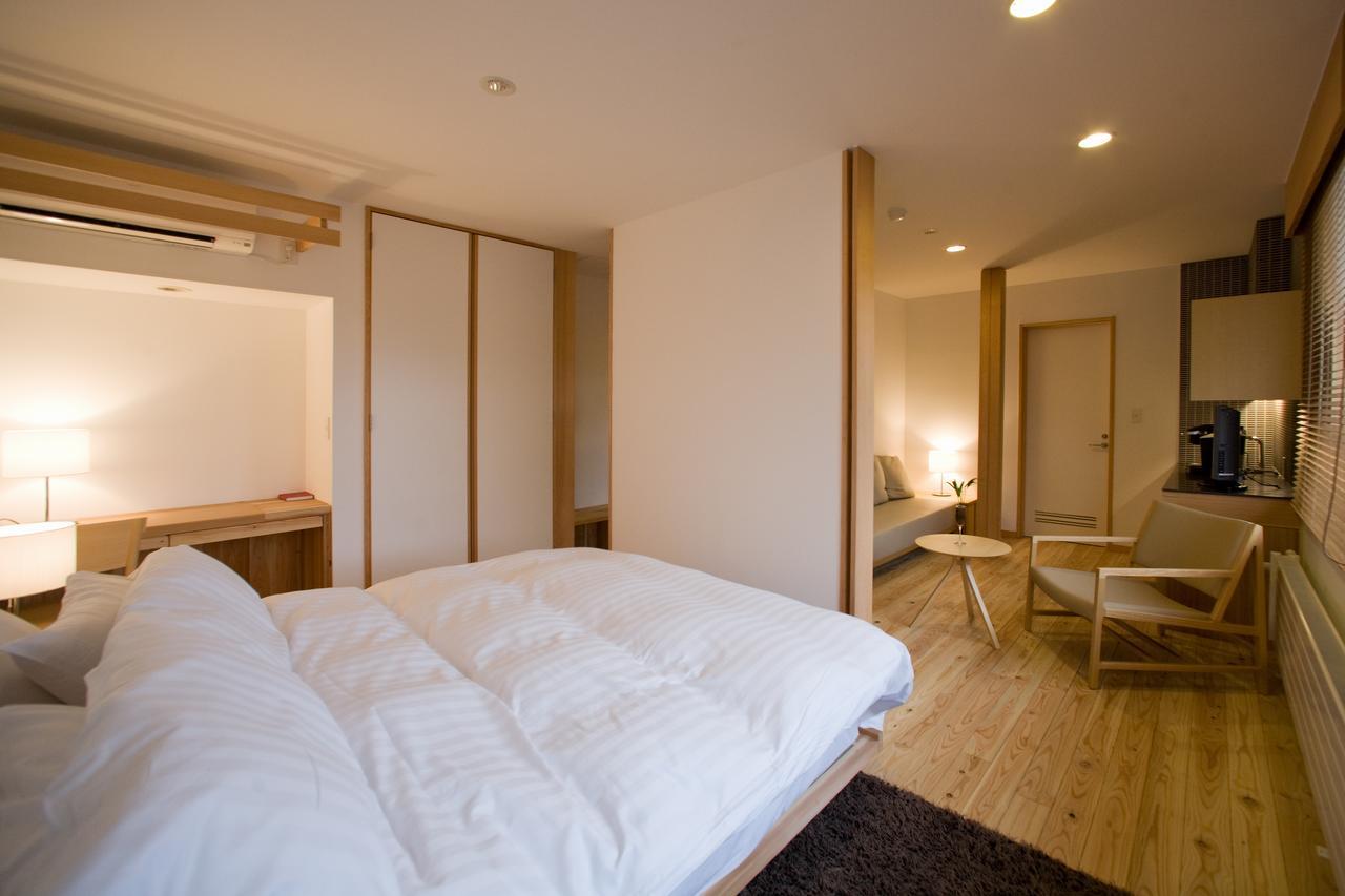 Hotelli Aalto Inawashiro Eksteriør billede