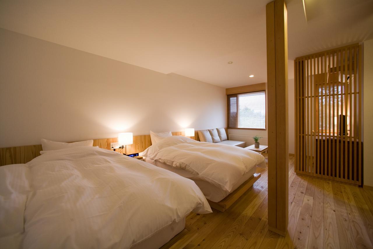 Hotelli Aalto Inawashiro Eksteriør billede